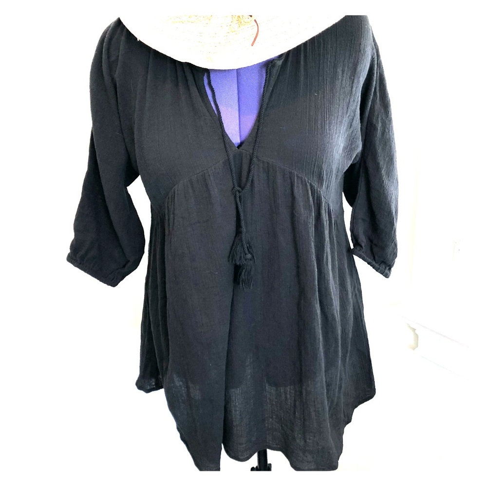 Billabong swimsuit coverup